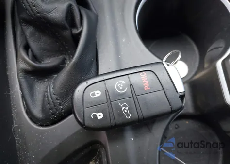 2021 Dodge Durango R/T Awd z USA, uszkodzony, nr VIN 1C4SDJCT2MC837619